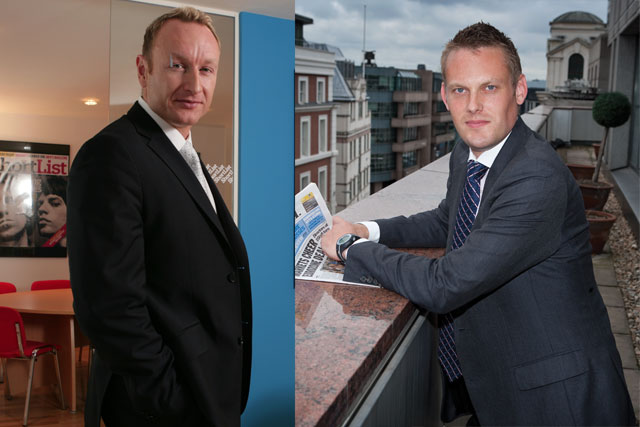 Karl Marsden, Harry Owen