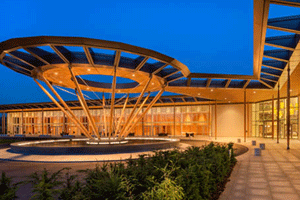 Generate Events to produce opening event for FA headquarters