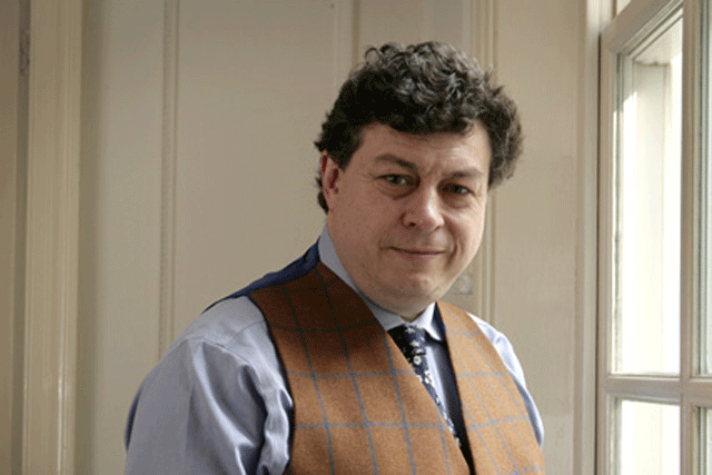 Rory Sutherland: speaking at the APA International Content Summit