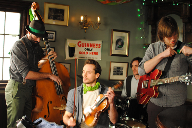 Guinness: campaign will promote St Patrick's Weekend