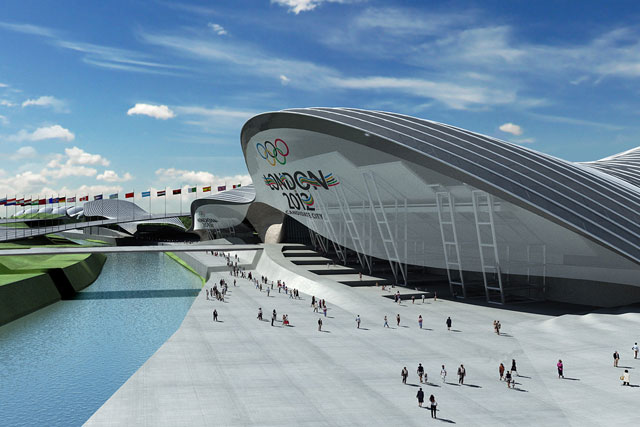 London 2012: the Greater London Authority wants an 'engaging online hub'