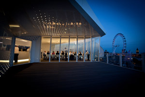The Cube gets three-month extension