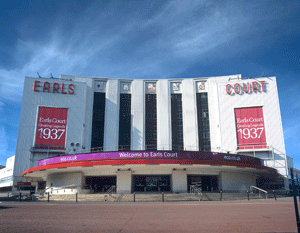 Earls Court to host new exhibition