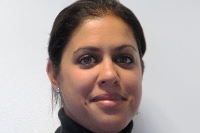 Davina Barker: named as new sales controller at DCM