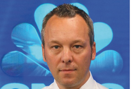 Paul Maraviglia, vice-president of sales, EMEA, CNBC