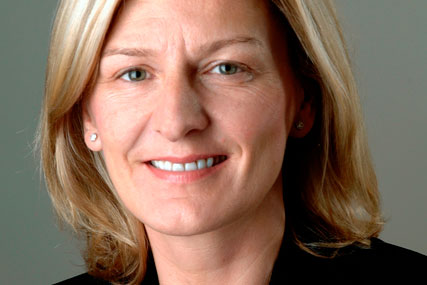 Evelyn Webster: executive vice president of Time Inc's lifestyle group
