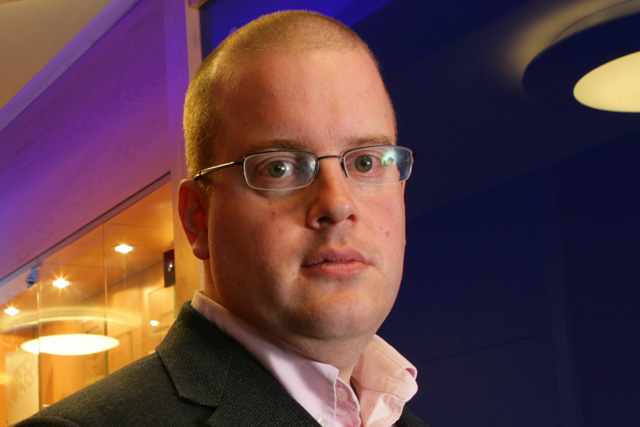 Paddy Powe: Robin Auld joining as brand director