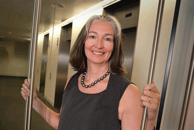 Daryl Fielding: European marketing chief for Kraft Foods