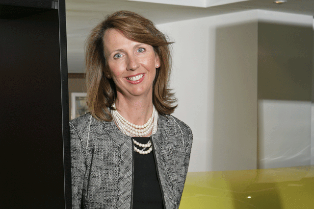 Jennelle Tilling, vice-president of marketing, UK and Ireland at KFC