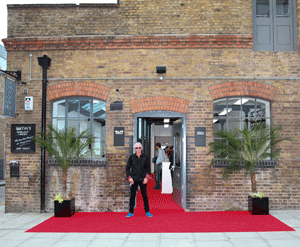 Stageco and Tait Technologies launch party of their joint office in Kings Cross