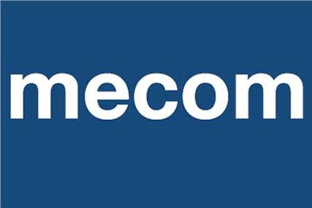 Mecom: has appointed Tom Toumazis as chief executive
