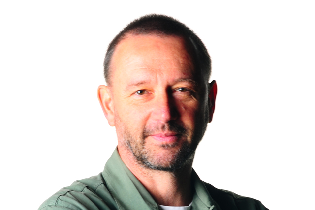 Simon Wright, managing director, Greenwich Design