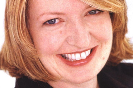 Linda Swidenbank, publishing director, InStyle