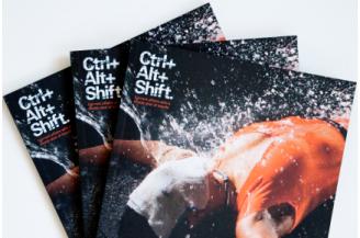 Youth charity Ctrl.Alt.Shift launches consumer magazine
