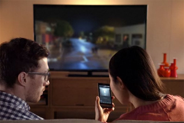 Sony: launches Google TV in the UK next month