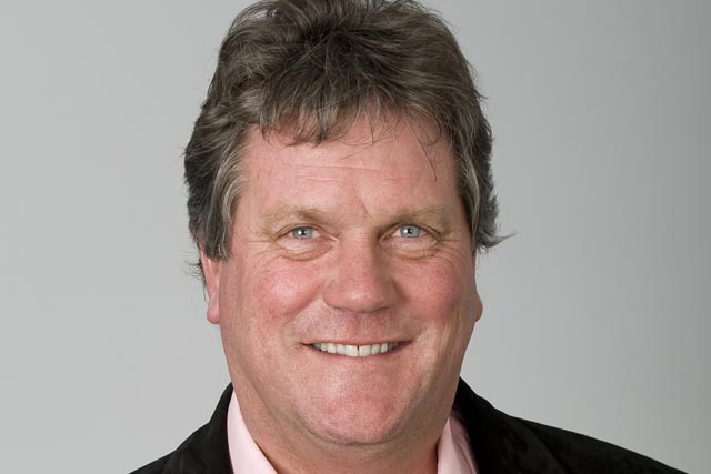 Martin Bowley: his departure has sparked DCM's latest move