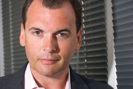 Mike Soutar, chief executive of ShortList Media