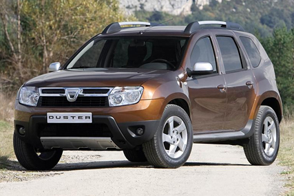 Dacia: Renault launches car in the UK