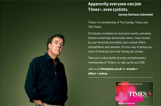 The Times unveils membership scheme for non-subscribers