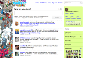 Twitter is trialling in-house ads