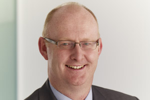 Baker will be in charge of all UK exhibitions