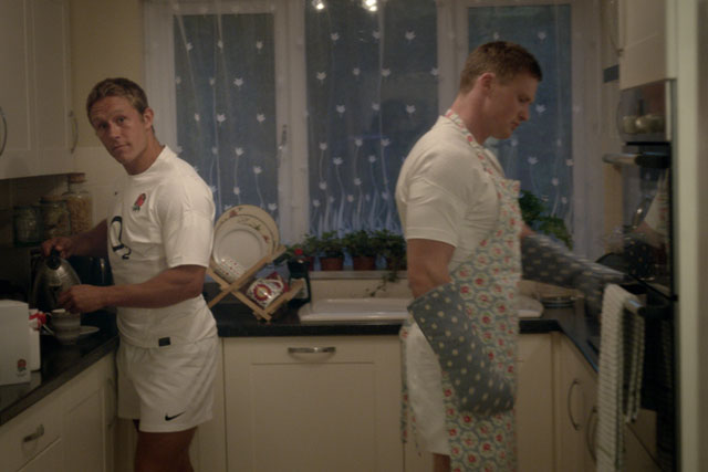 VCCP's new O2 ad