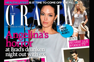 Grazia launches fashion range
