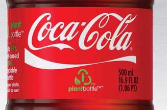 Coca-Cola PlantBottle