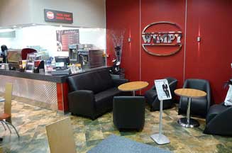 Wimpy revamps as US-style diners
