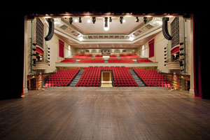 The Great Hall at Queen Mary, University of London