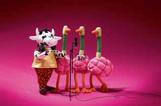 Brand and charity tie-ups: guilt-free by association