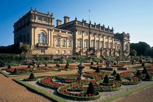 Harewood House brings in Logistik and Boutique Catering for partnership