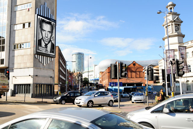 CityVision: kicks off Birmingham activity