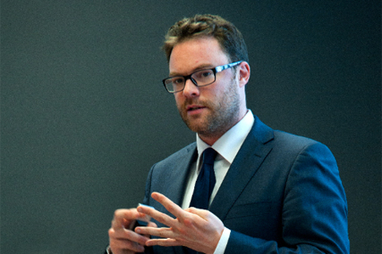 Will Gilroy, director of communications at the World Federation of Advertisers
