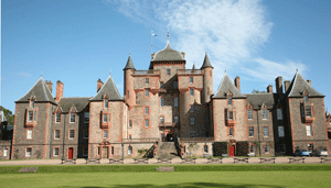 Thirlestane Castle teams with Sodexo for events drive