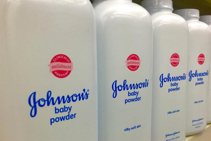 Johnson & Johnson marketing boss: 'We have nothing to hide' amid asbestos allegations
