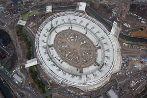 New Olympic Park pictures released: gallery