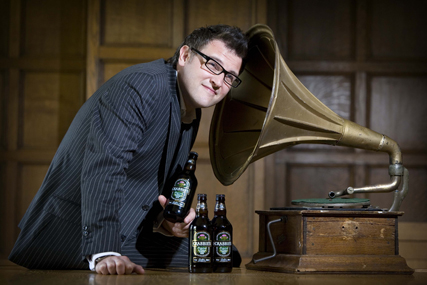 Crabbies: 'Carry On' style radio ads