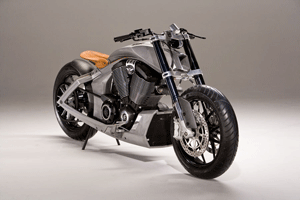 Victory Core bike to be launched at Carole Nash International Motorcycle and Scooter Show