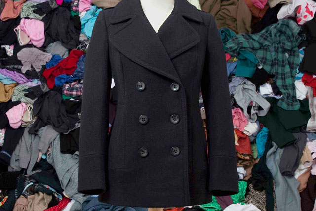 M&S: rolls out Schwop Coat