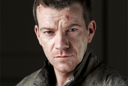 Max Beesley stars in BBC1's Survivors