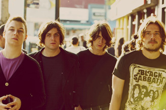 Arctic Monkeys