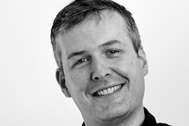 Pearse McCabe, director, Dragon Rouge