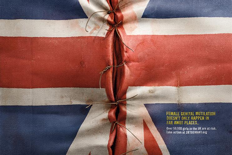 It Happens Here: wins Gold Press Lion for Ogilvy & Mather London