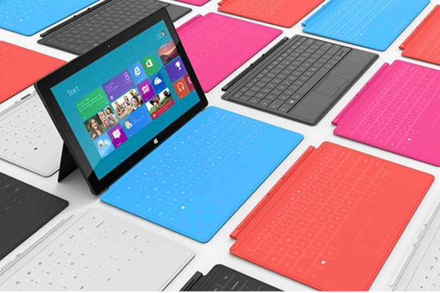 We'll Call You: Microsoft