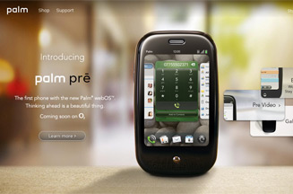 Motorola's Rachael Ward appointed at Palm after Simon Lloyd departs