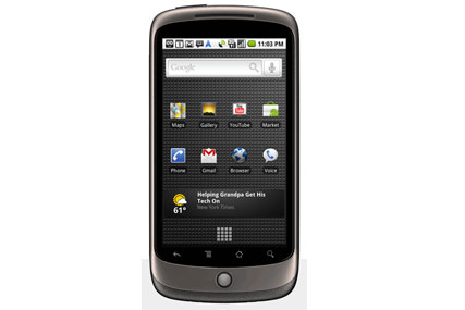 HTC: the manufacturer behind Google's Nexus One