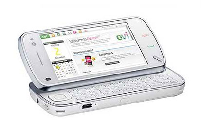 Nokia N97: poor sales despite hype, sales Gartner