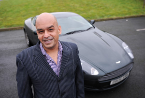 Visitors to pitch ideas to 'dragon' at The Main Event