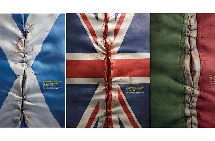 Ogilvy & Mather: shortlisted 12 times for its work for 28 Too Many